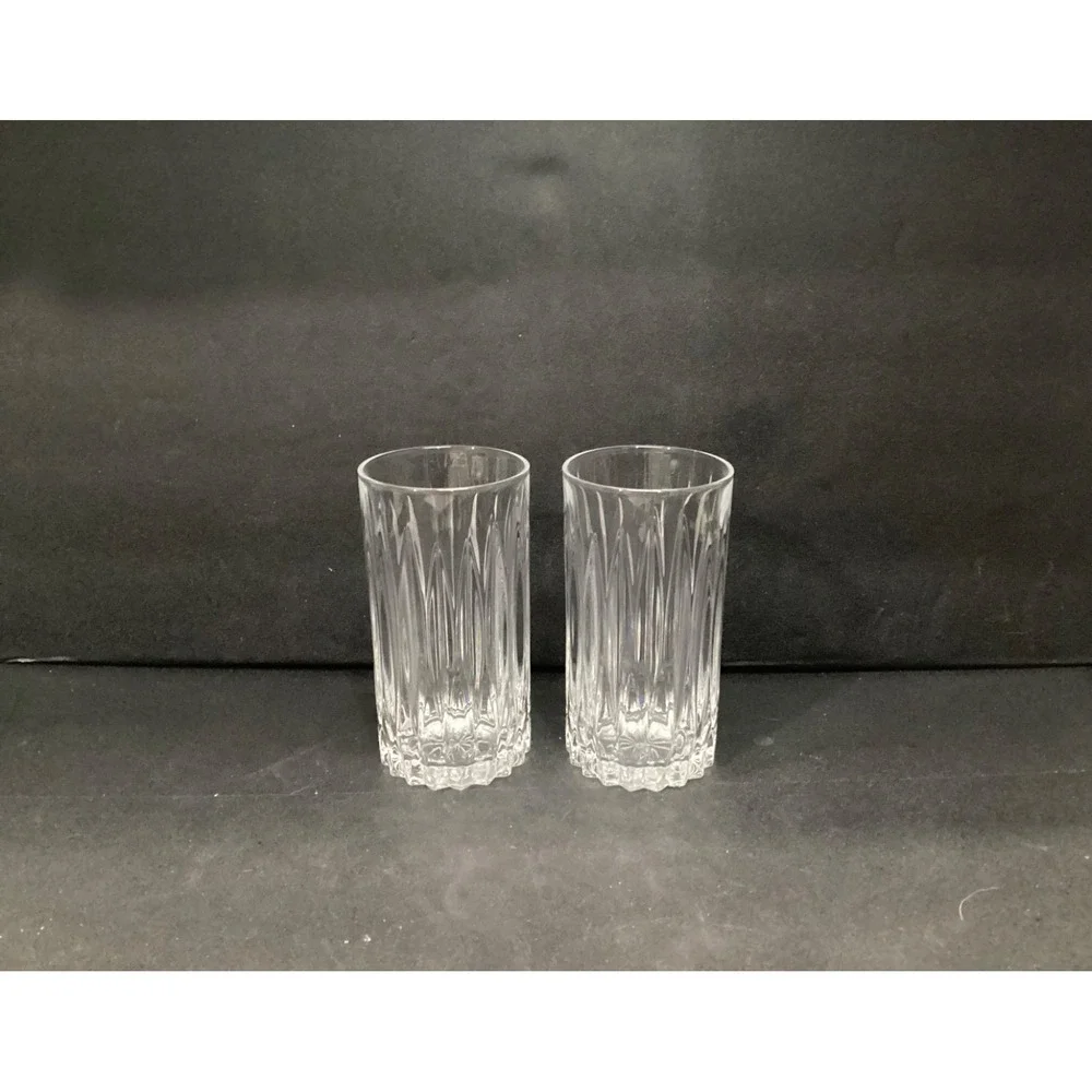 Cristal d'Arques-Durand Classic Highball/Water Glasses 5‎ 3/4